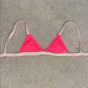Billabong bikini top